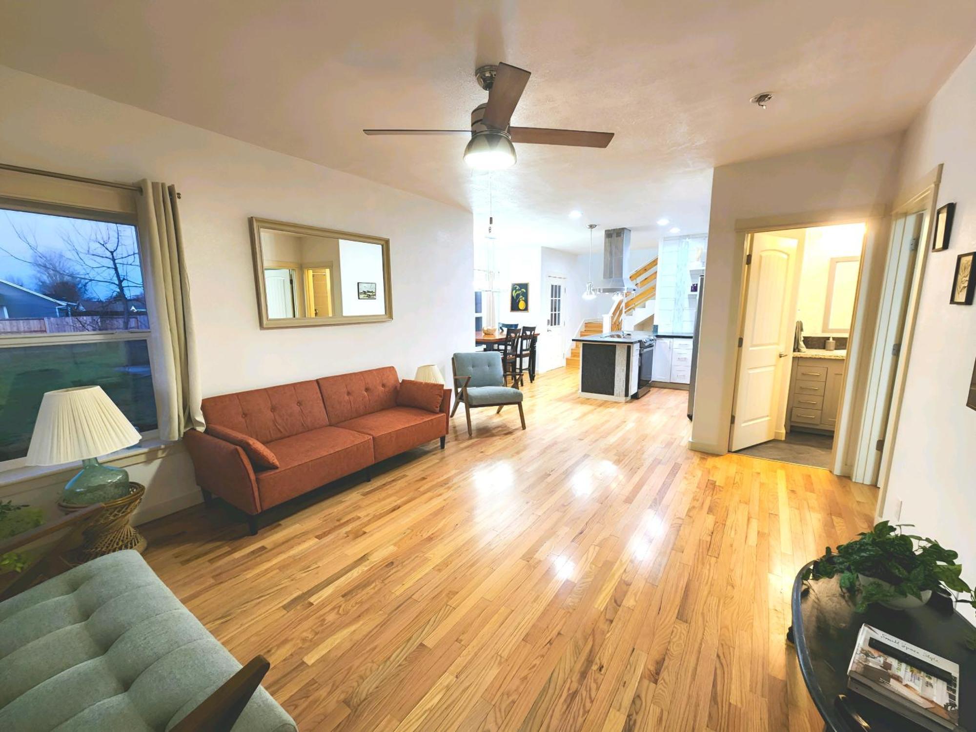 Comfortable Jacksonville House Medford Kültér fotó